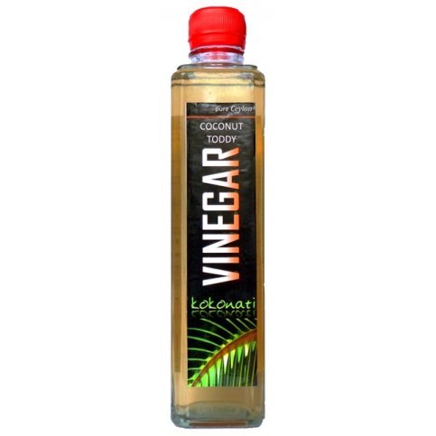 Coconut Sap Vinegar (raw, organic) - 250ml