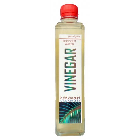Coconut Water Vinegar (raw, organic) - 350ml