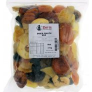 Dried Fruit Mix (natural) - 1kg