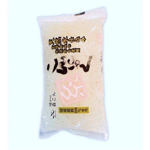 Konjac Yam Noodles (Shiritaki, glucomannan) - 200g