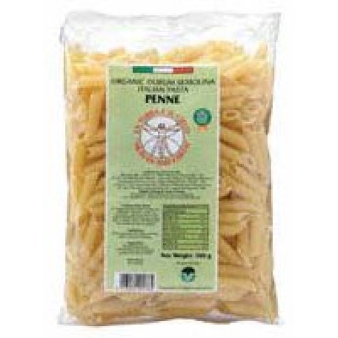 Penne, Durum Wheat Semolina Pasta (Organic) - 500g