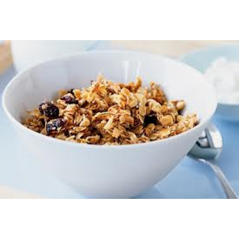 Muesli, Swiss Toasted (natural, honey sweetened) - 3kg
