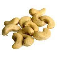 Cashew Nuts (whole,  natural) - 250g & 500g