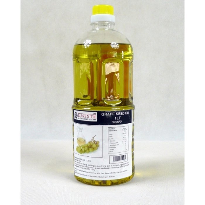 Grape Seed Oil 1 ltr