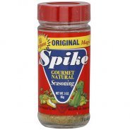 Spike Gourmet Natural Seasoning - 85g