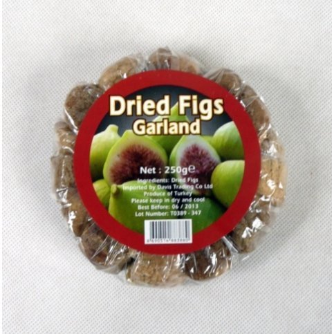 Figs Whole (Non-Organic garland) - 250g
