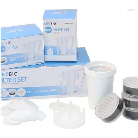 Ace Bio Plus Replacement Filter Pack (2 years)