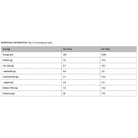 Almond Butter (Organic, In conversion) - 220g