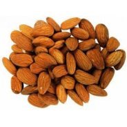 Almonds - Organic (RAW, Whole) - 250g