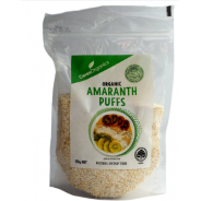 Amaranth Puffs (organic) - 150g