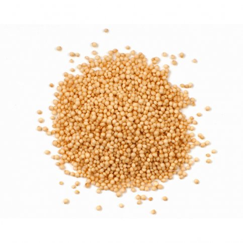 Amaranth Grain (Organic, Gluten Free, Bulk) -  10kg & 25kg