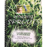 Amazing Sprouts Book, Pam Blowers