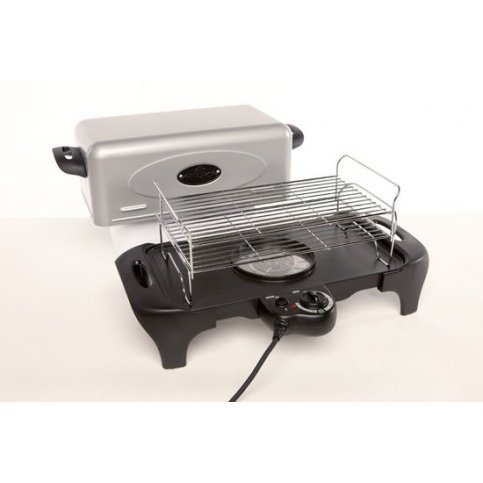 Anuka Electric Hot Smoker