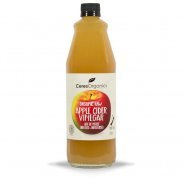 Apple Cider Vinegar (raw, organic, unpasteurised) - 750ml