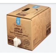 Apple Syrup (organic, bulk) - 4L & 10L