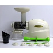 LexSun Elite Mark 2 Juicer/Mincer/Pasta Maker (RRP: $530, Save $210)