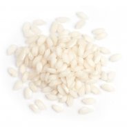Arborio Rice (organic, white) - 3.5kg & 10kg