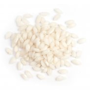 Arborio Rice (organic, white) - 3.5kg & 10kg