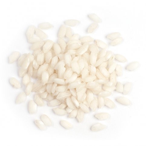 Arborio Rice (organic, white) - 3.5kg & 10kg