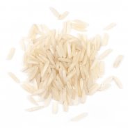 Basmati White Rice (organic, gluten free) - 3.5kg, 10kg & 25kg