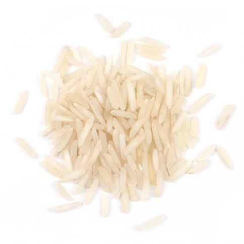 Basmati White Rice (organic, gluten free) - 3.5kg, 10kg & 25kg