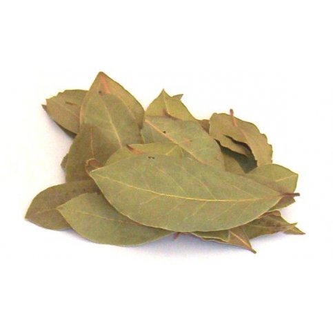 Bay Leaves (Organic, Dried) - 50g