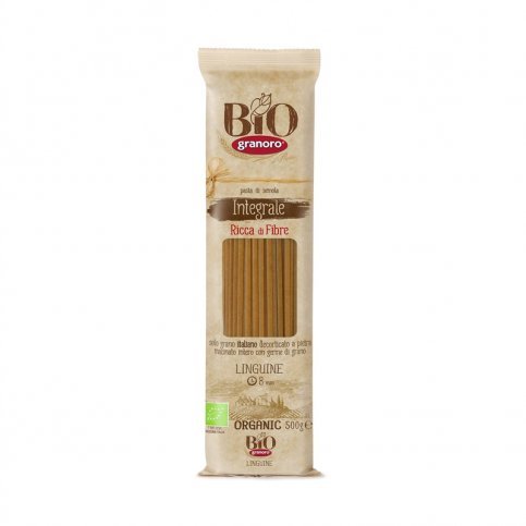 Pasta, Whole Wheat Linguine (organic) - 500g