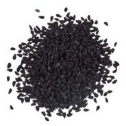 Black Cumin Whole Seeds - 1kg & 5kg  (Bulk, Nigella)