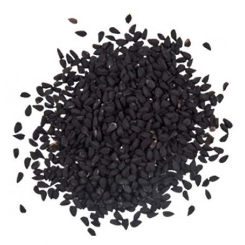 Black Cumin Whole Seeds - 1kg & 3kg  (Organic, Nigella, Bulk)