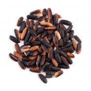 Black Rice, Long Grain (organic, bulk) - 25kg