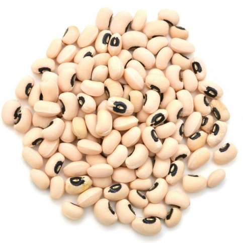 Black Eyed Beans (Dried, Bulk) - 3kg