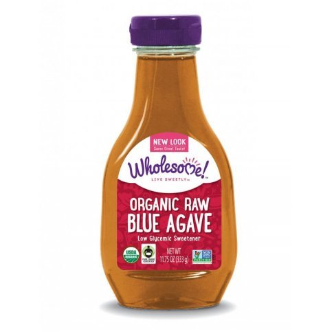 Blue Agave Nectar (Organic, Fair Trade) - 333g