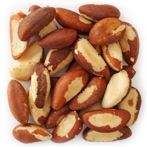 Brazil Nuts (Organic, Raw) - 2.5kg