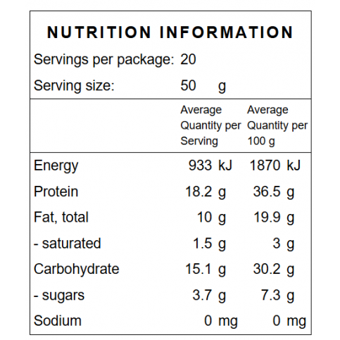 Soy Beans (NZ Grown, GMO Free) - 500g & 1kg