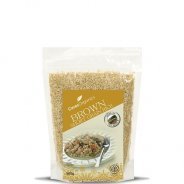 Brown Short Grain Rice (Ceres, Organic) - 500g