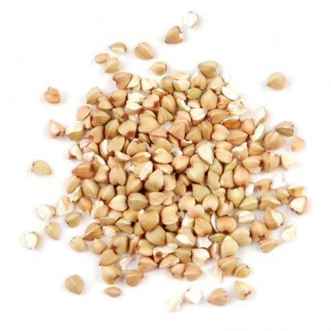 Buckwheat (Hulled, Organic) - 1kg
