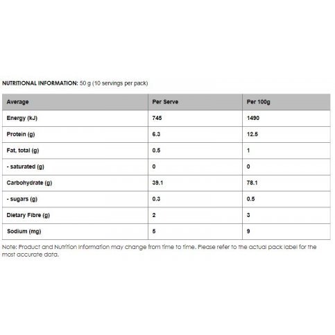 Bulghur Wheat (Ceres, Organic) - 500g