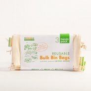 Bulk Bin Bags Multipack (Organic Cotton) - 3 Bags