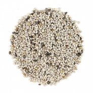 Chia Seeds, White (organic, bulk) - 11.3kg