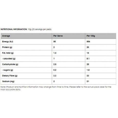 Cacao Powder, RAW (organic, Bulk) - 2.5kg, 7.5kg & 25kg