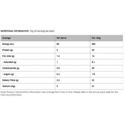 Cacao Powder, RAW (organic, Bulk) - 2.2kg, 7.5kg & 22.6kg