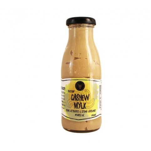 Cashew Mylk Concentrate - 250ml (Makes 4L, 100% Cashews)