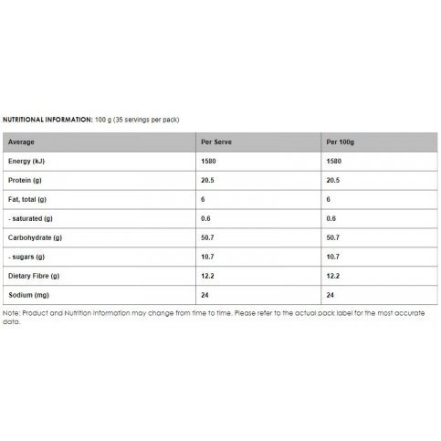 Chickpeas (organic, garbanzo no added salt) - 400g