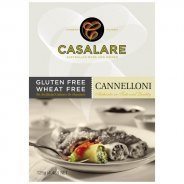 Cannelloni (Gluten free) - 125g