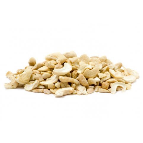 Cashew Nut Pieces - (Organic) - 2.5kg