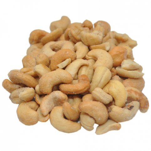Cashew Nuts Roasted & Salted - 5kg