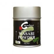 Wasabi Powder (Organic, GF, Vegan) - 20g