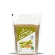 Brown Sugar, Demerara (Ceres, Organic, Unrefined, Raw) - 500g