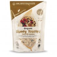 Muesli, Honey Toasted (organic) - 700g