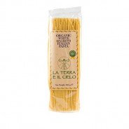 Pasta, Semolina Spaghetti White (organic, La Terra) - 500g